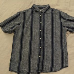 Linen Goodfellow Shirt